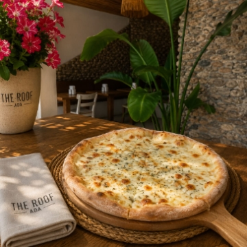 (Mascarpone-Rokfor-Eski Kaşar-Mozerella Peyniri)(Saat 18:00'e Kadar)